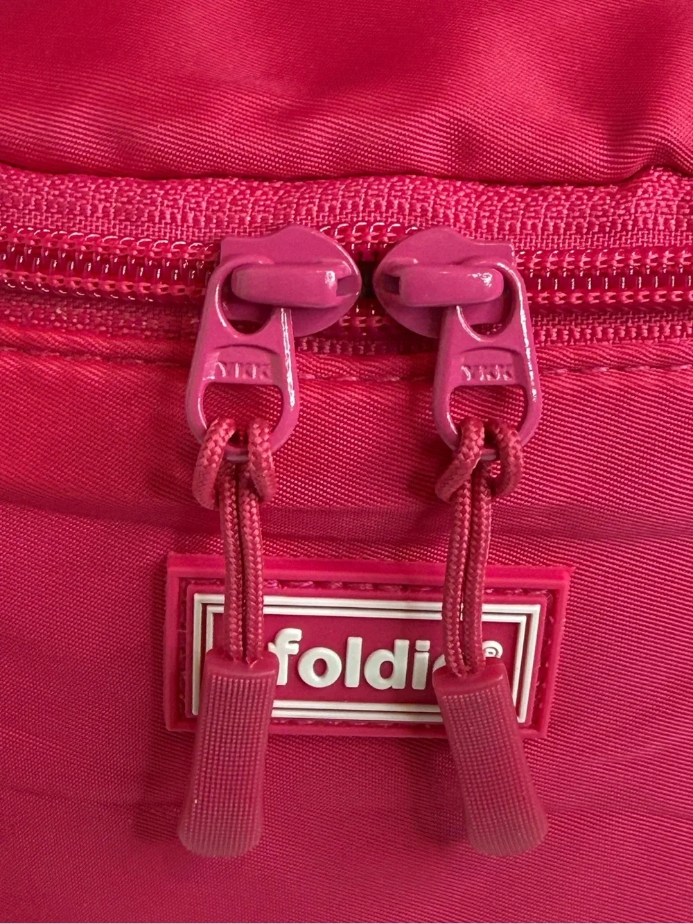 FOLDIE THE FOLDIE CROSSBODY PINK